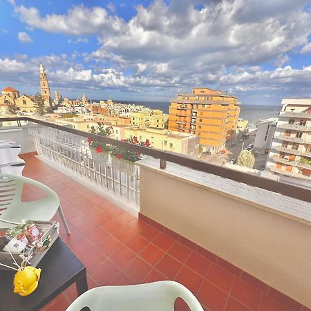 Apartamento Casa Della Civetta Monopoli Exterior foto
