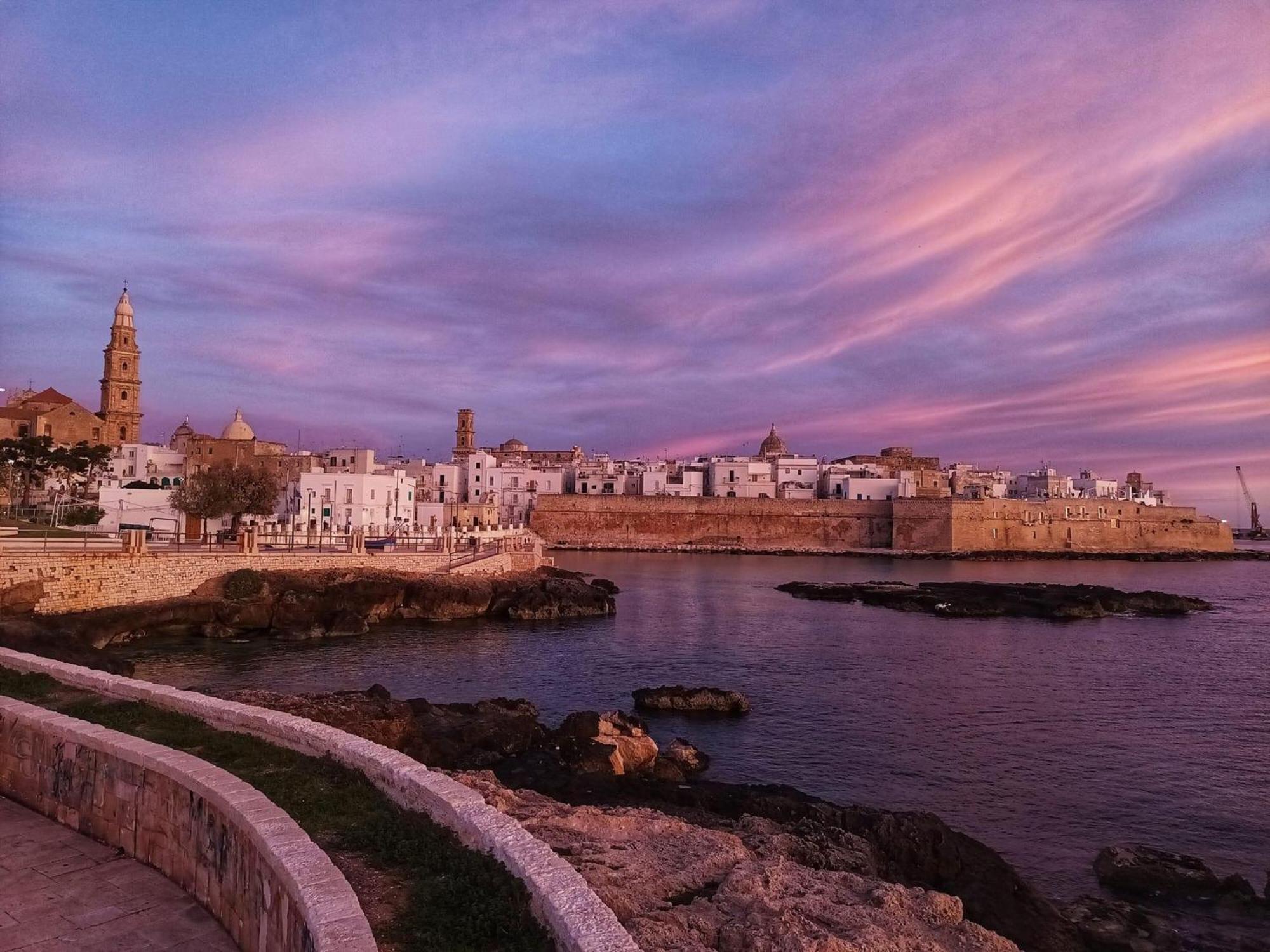 Apartamento Casa Della Civetta Monopoli Exterior foto